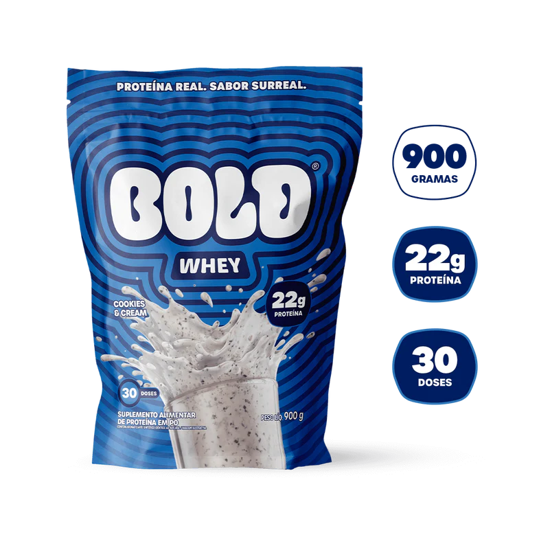 Sabor Surreal, Proteína de Verdade