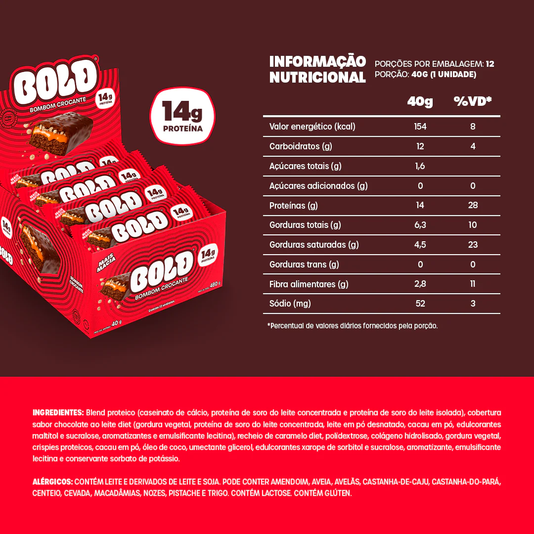 BOLD BOMBOM CROCANTE 14g - Image 4