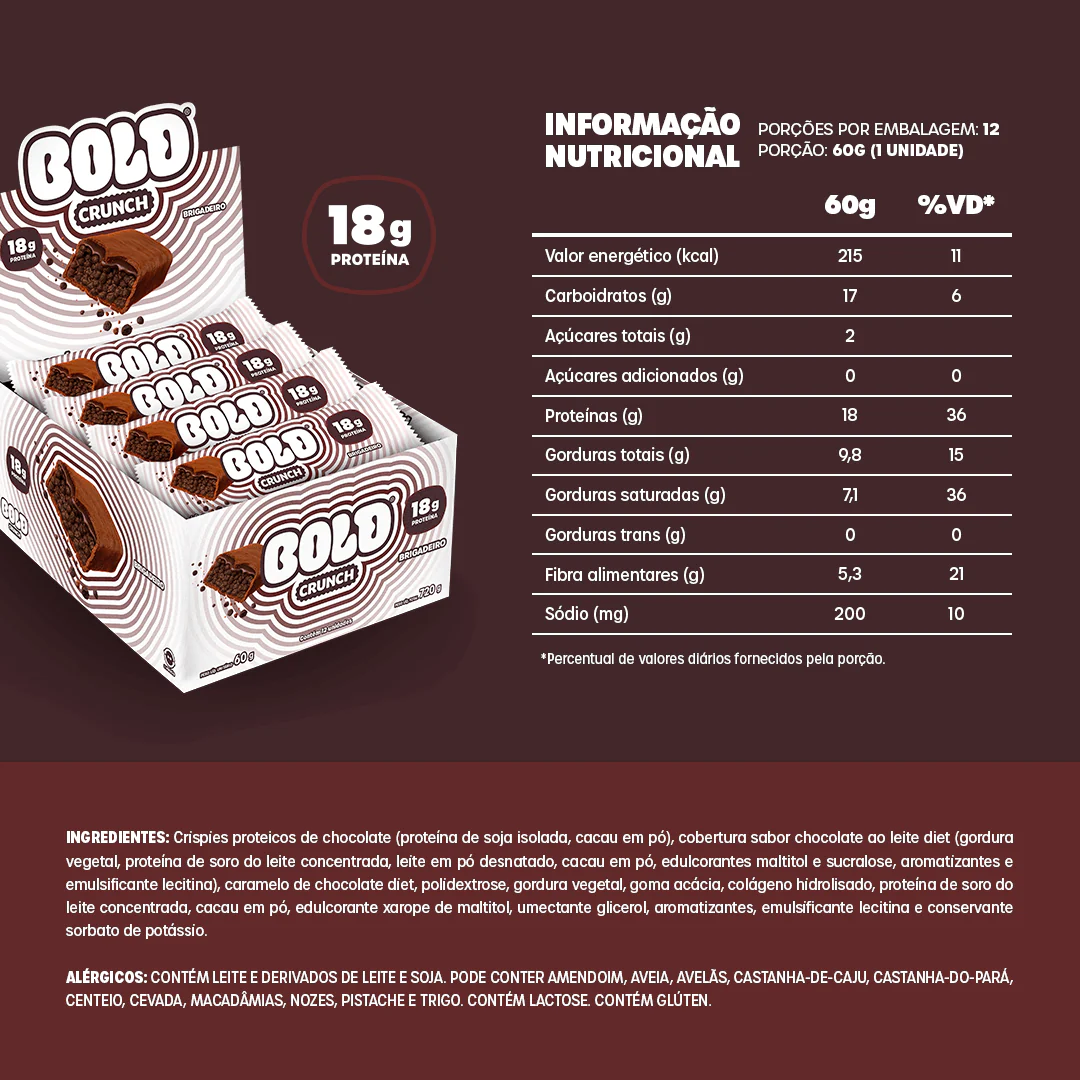 BOLD CRUNCH BRIGADEIRO - Image 4