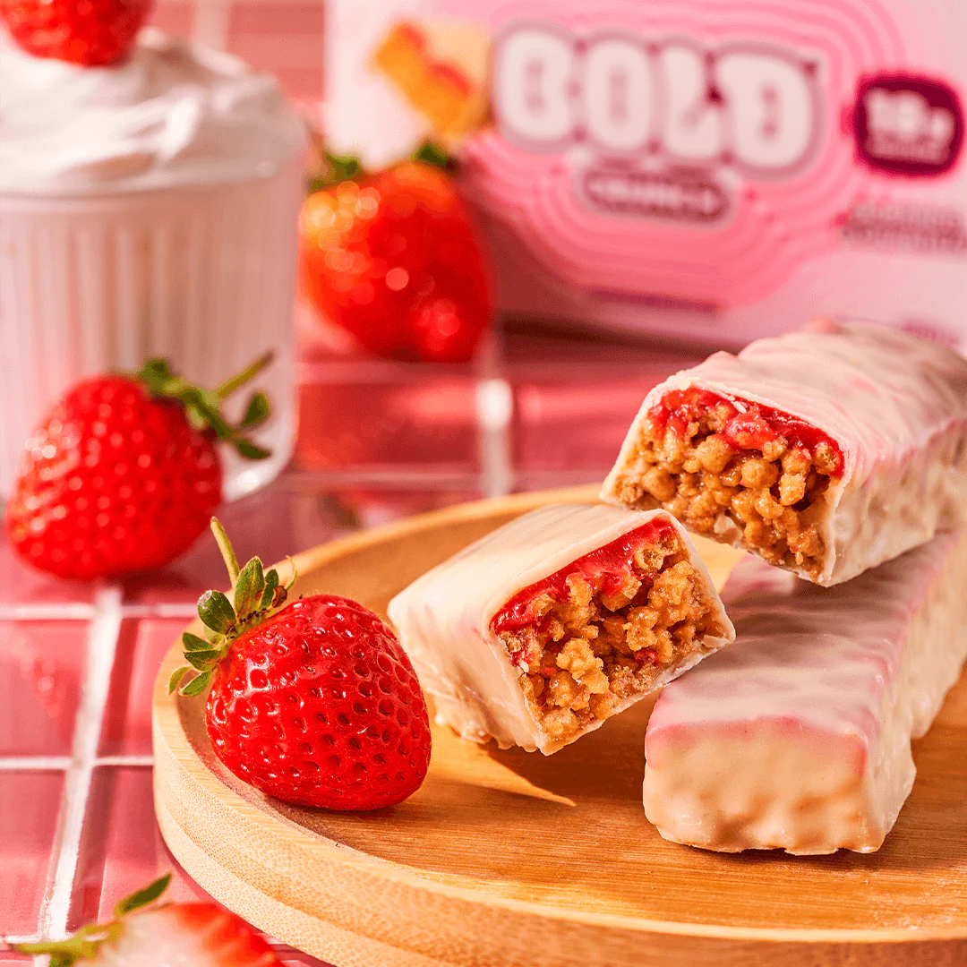 BOLD CRUNCH MORANGO & CHANTILLY - Image 3