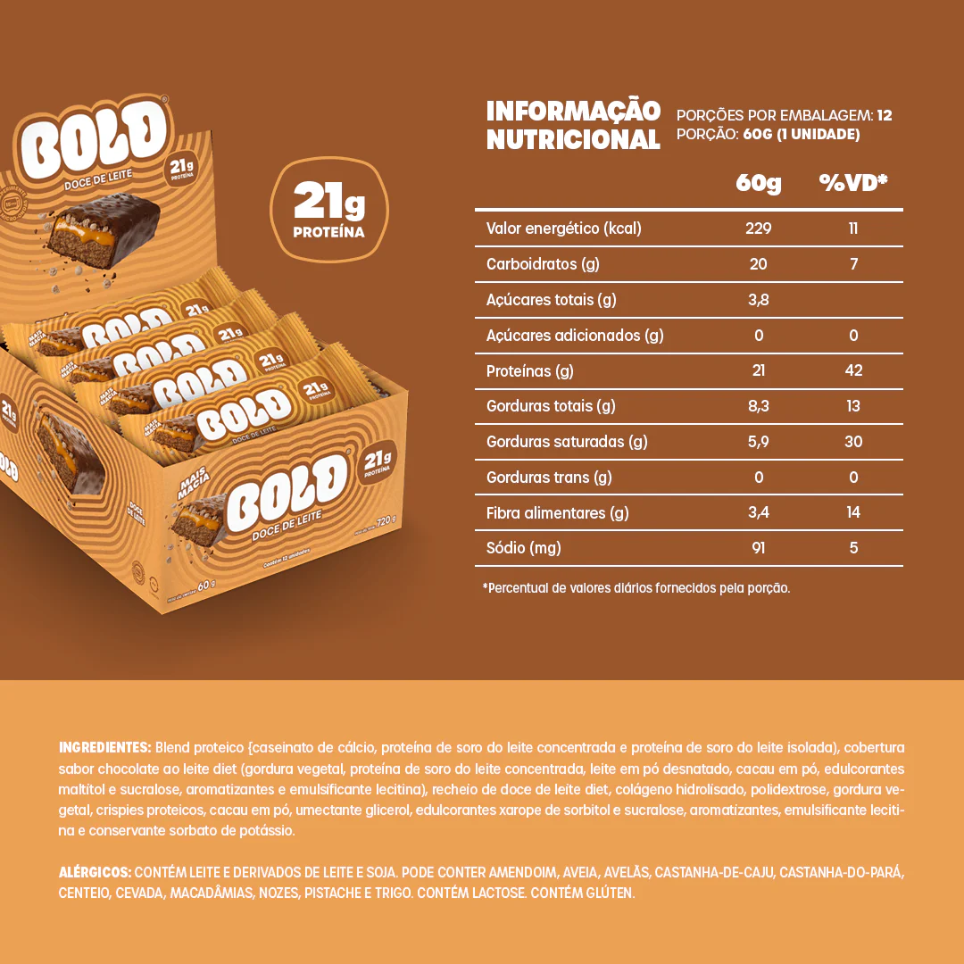 BOLD DOCE DE LEITE - Image 4