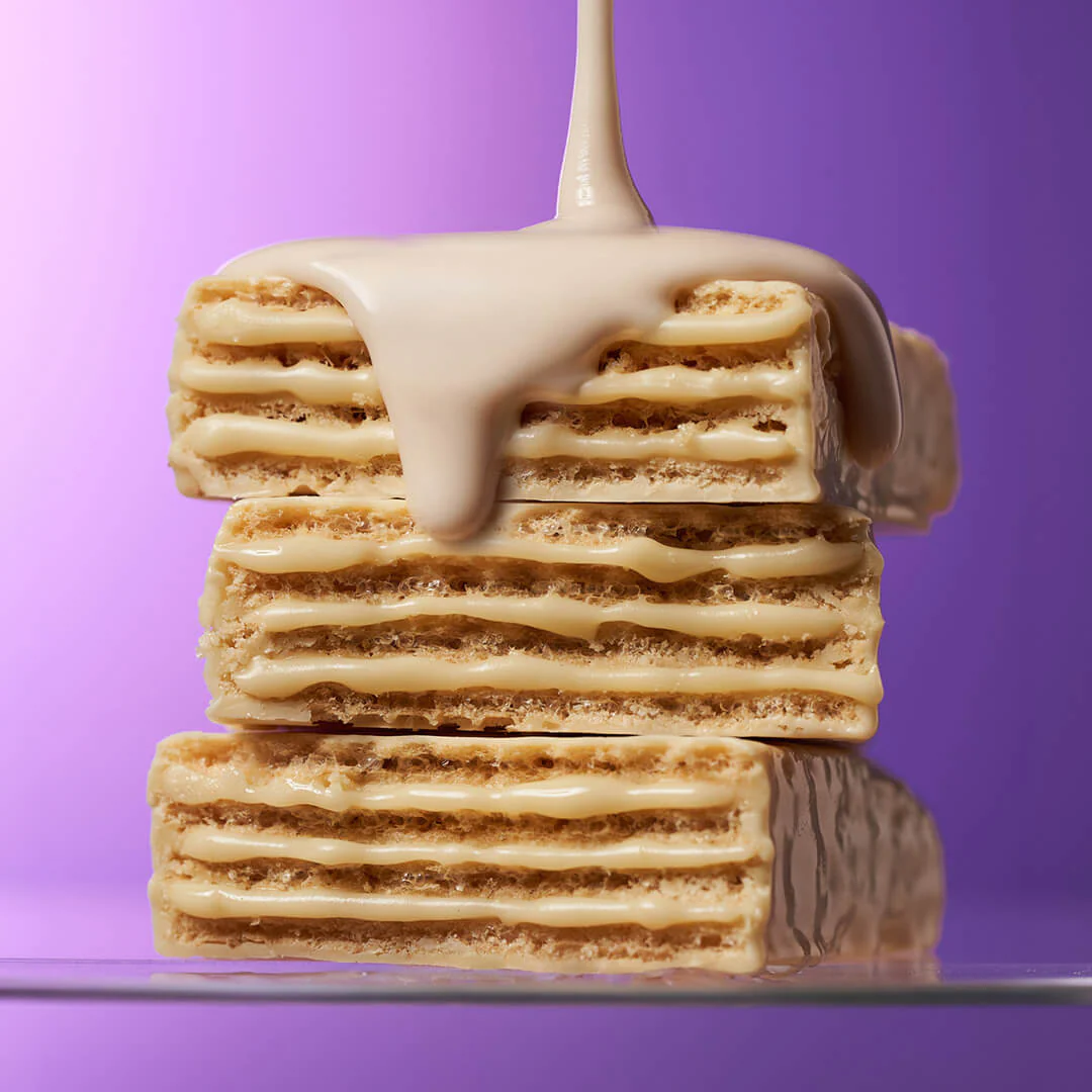 BOLD WAFER CHOCOLATE BRANCO - Image 3