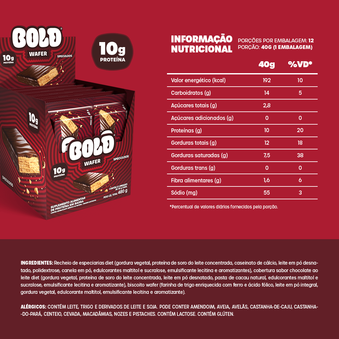 BOLD WAFER SPECULOOS - Image 4