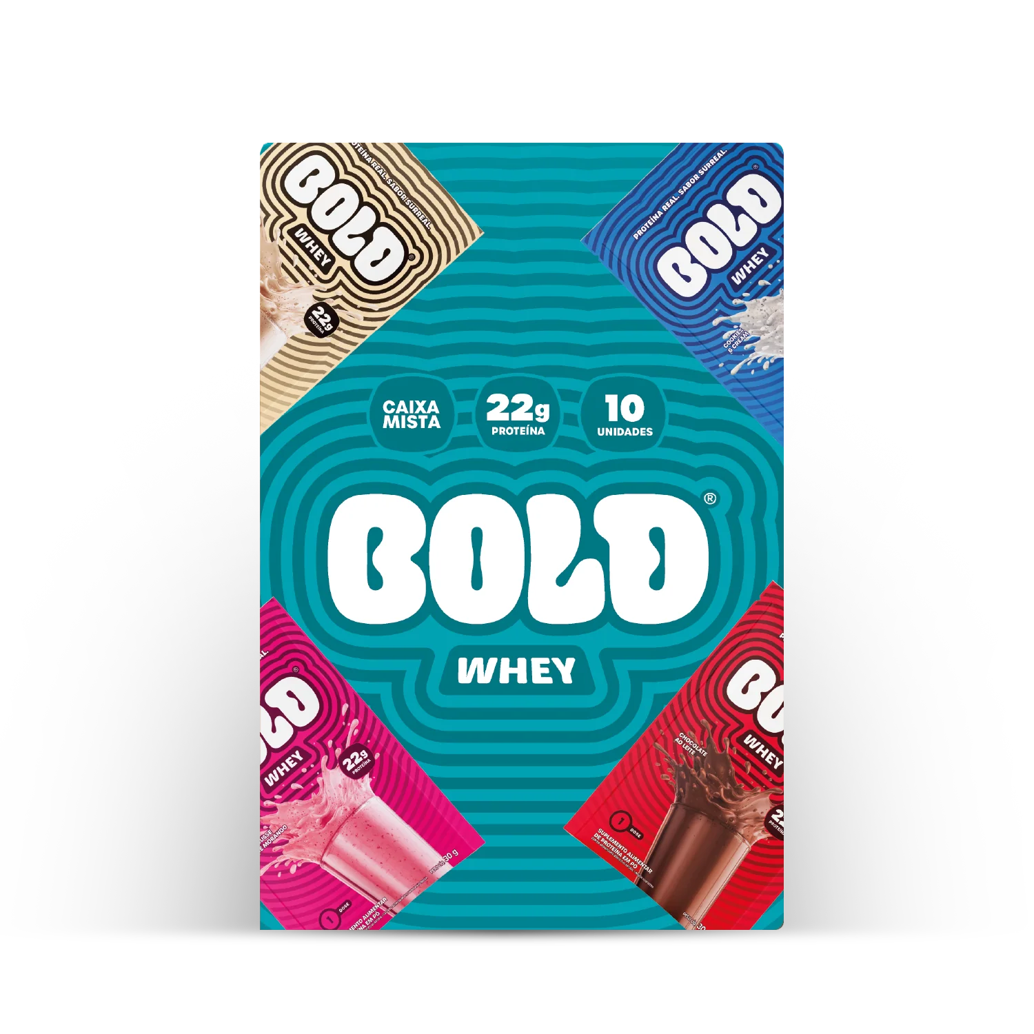 BOLD WHEY CAIXA MISTA (30g/Un) - Image 3