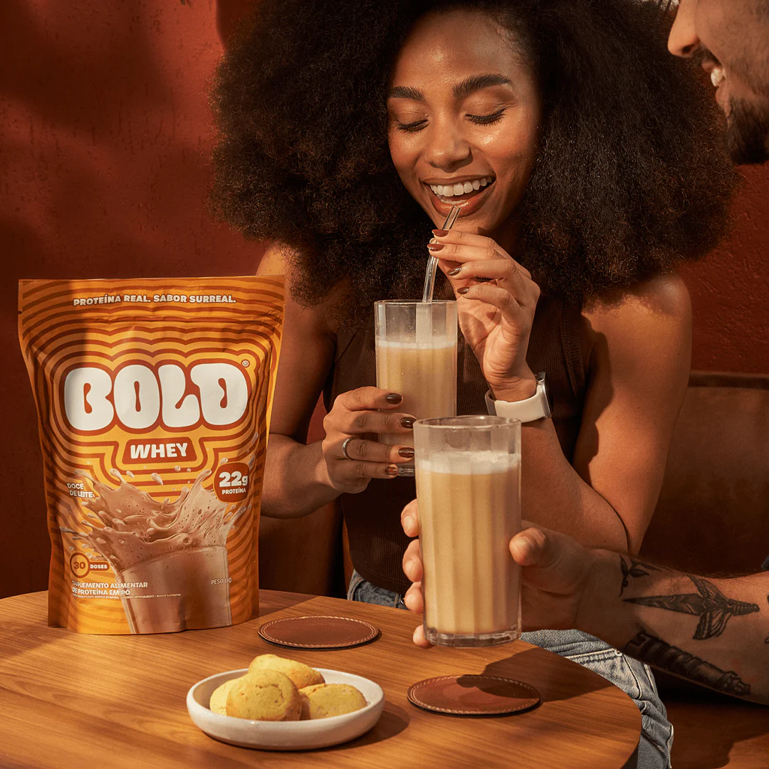 BOLD WHEY DOCE DE LEITE (900g) - Image 3